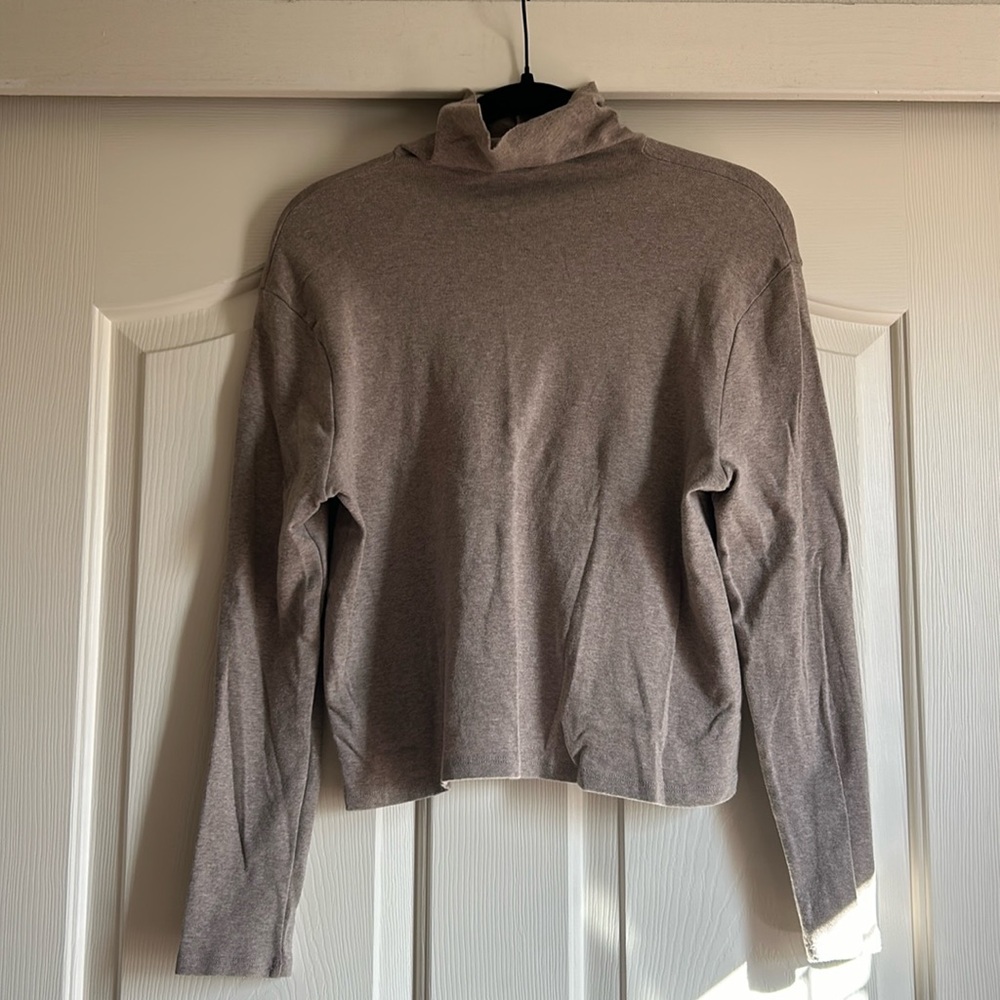 Enza Costa Turtleneck
